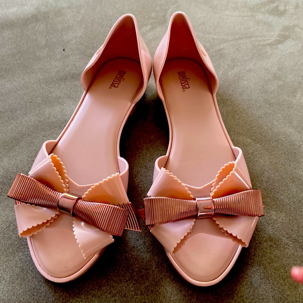 Melissa sandals